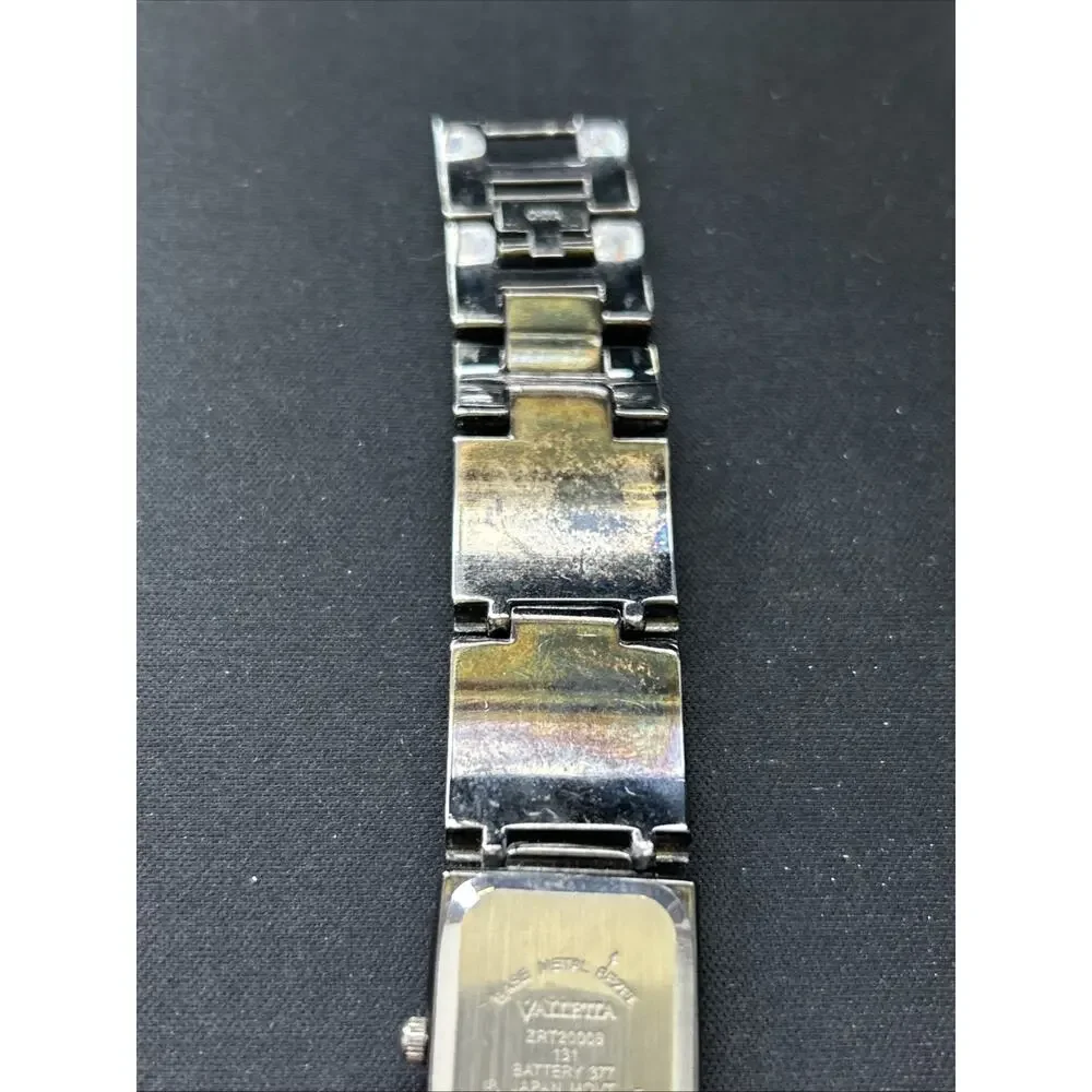 Valletta Black Tone Women’s Quartz Watch
